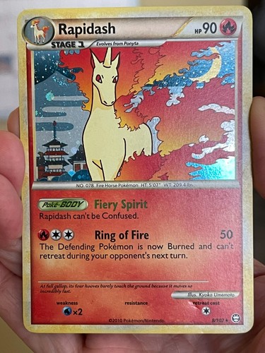 Rapidash