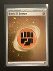 Basic Fighting Energy