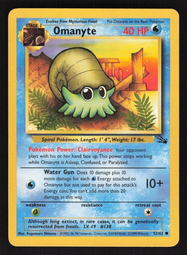 Omanyte