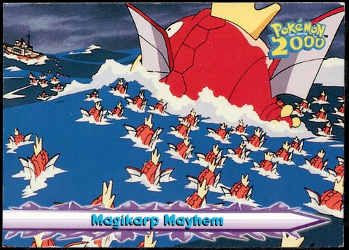 Magikarp Mayhem