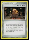 Desert Ruins