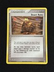 Desert Ruins