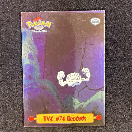 Geodude