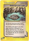 Underground Lake