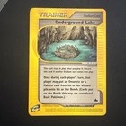 Underground Lake