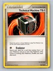 Technical Machine TS-1