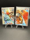 Suicune & Entei