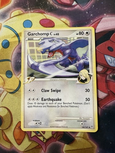 Garchomp C