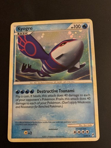 Kyogre