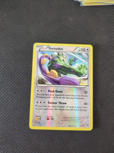 Tornadus