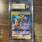 Garchomp & Giratina GX