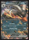 Houndoom ex