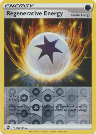 Regenerative Energy