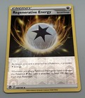 Regenerative Energy