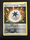 Regenerative Energy