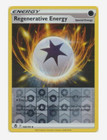 Regenerative Energy