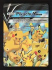Pikachu V Union