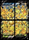 Pikachu V Union