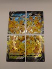 Pikachu V Union