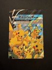 Pikachu V Union