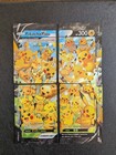 Pikachu V Union