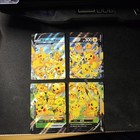Pikachu V Union