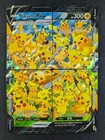 Pikachu V Union