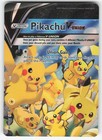 Pikachu V Union
