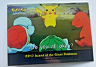 Island of the Giant Pokemon