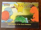 Island of the Giant Pokemon