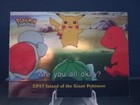 Island of the Giant Pokemon