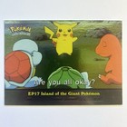 Island of the Giant Pokemon