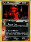 Dark Magcargo