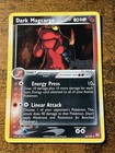 Dark Magcargo