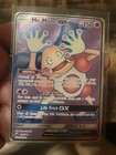 Mr. Mime GX
