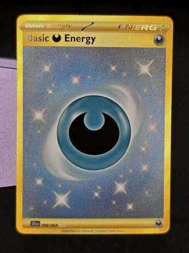 Basic Darkness Energy
