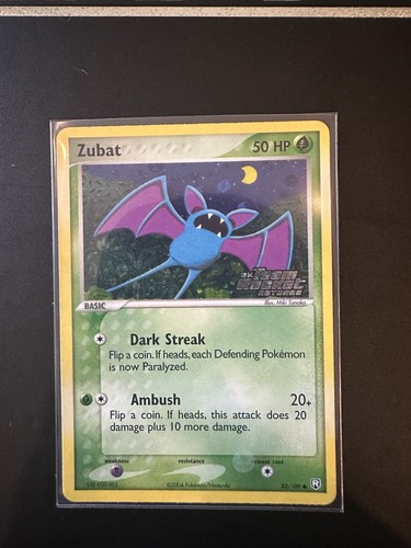 Zubat