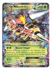 Mega Beedrill EX