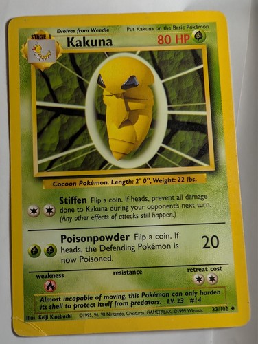 Kakuna