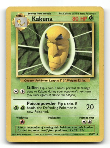 Kakuna