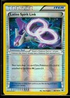 Latios Spirit Link