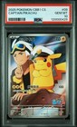 Captain Pikachu