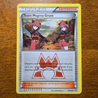 Team Magma Grunt