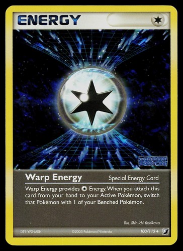 Warp Energy