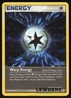Warp Energy