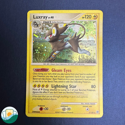 Luxray