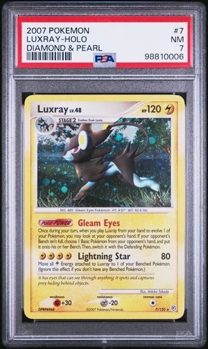 Luxray