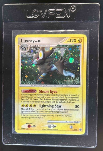 Luxray