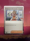 Professor's Research: Professor Sada