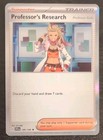 Professor's Research: Professor Sada